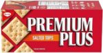 Premium Plus Salted Tops Crackers 450 g