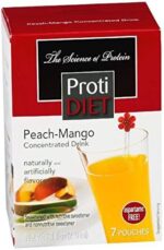 ProtiDiet - Peach Mango Concentrated Drink