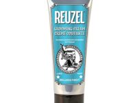 Reuzel Grooming Hair Cream for Men - Subtle, Sugary Rum Fragrance - Low Shine Finish - Contains Moisturizing Properties - No Buildup - Natural, Pliable Hold - Suitable for All Hair Types - 100 ml