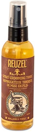 Reuzel Grooming Tonic - Subtle Apple, Peppermint Fragrance - Perfect for - Ideal for - Low Shine - from All - 100 ml