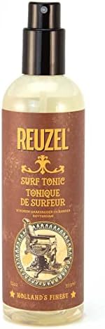 Reuzel, Surf Tonic For Men, Adds Texture, Volume, Matte Finish, 12 oz