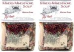 Rill Foods Miners Minestrone Soup Mix 11 oz each (2-Pack)