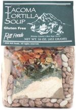 Rill Foods Tacoma Tortilla Bean Soup Mix 16 oz