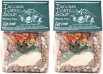 Rill Foods Tacoma Tortilla Bean Soup Mix 16 oz each (2-Pack)