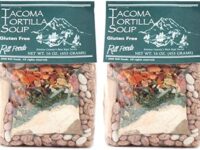 Rill Foods Tacoma Tortilla Bean Soup Mix 16 oz each (2-Pack)