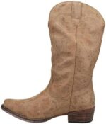 Roper womens Riley Scroll Western Boot