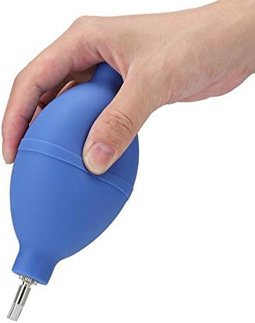 Rubber Soft Dust Air Blower Pump Watch Cleaner Tool Accessory, Elastic