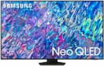 SAMSUNG 65-Inch Class Neo QLED 4K QN85B Series Mini LED Quantum HDR 24x, Dolby Atmos, Object Tracking Sound, Motion Xcelerator Turbo+ Smart TV with Alexa Built-in - [QN65QN85BAFXZC] [Canada Version]