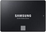 SAMSUNG 870 EVO SATA III SSD 1TB 2.5” Internal Solid State Drive, Upgrade PC or Laptop Memory and Storage for IT Pros, Creators, Everyday Users, MZ-77E1T0B/AM [Canada Version]