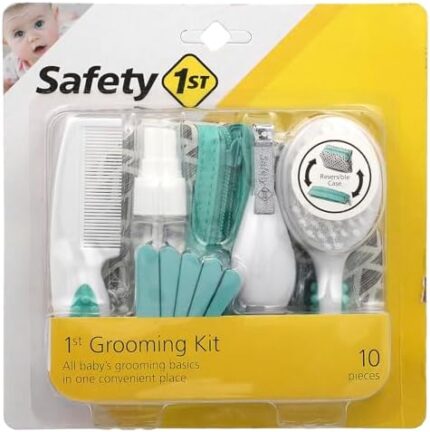 Safety 1st Grooming Kit, Arctic Blue