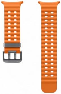 Samsung Galaxy Watch Ultra Marine Band - Orange