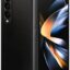 Samsung Galaxy Z Fold4 5G 256GB Phantom Black (CAD Version & Warranty) - AI Enabled, 6.7" 120Hz AMOLED, Snapdragon 8+Gen1, 12MP+12MP Rear Camera, 4MP+10MP Selfie Camera, Fast Charging, powershare