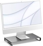 Satechi Aluminum Universal Aluminum Unibody Monitor/Laptop/iMac/PC Stand