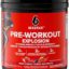 Six Star Pre Workout, Six Star Preworkout Explosion, Pre Workout Powder for Men & Women with Creatine Monohydrate & Beta Alanine for Energy, Focus and Intensity, Energy Powder, Fruit Punch (30 Servings)