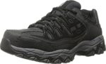 Skechers Mens 77055 Industrial Shoe