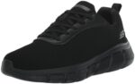 Skechers Mens Bobs B Flex - Cool Edge Sneaker