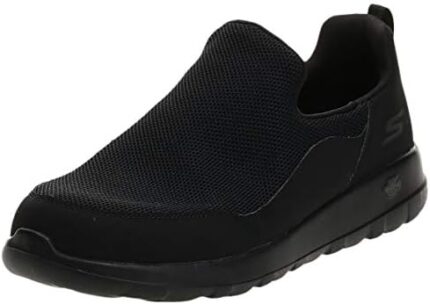 Skechers mens Gowalk Max Privy - Slip-on Walking Shoe Sneaker Men's GOWalk Max Walking Shoe Sneaker