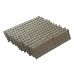 Steelsun 304 Stainless Steel 18GA Staple 1-1/2" Leg with 1/4 Narrow Crown Quantiyu:5000/Per Box