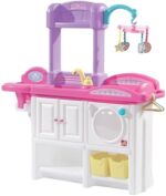 Step2 Love and Care Deluxe Nursery Doll Furniture - 847100