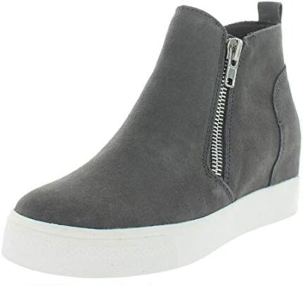 Steve Madden Womens Wedgie Sneaker