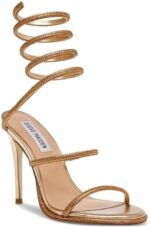 Steve Madden womens Exotica Heeled Sandal