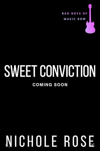 Sweet Conviction (Bad Boys of Music Row)