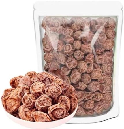 Sweet Dried Plums 200g Crack Seed Dried Plums For Snacking Flavoring Any Iced Beverage Preserved Sweet Sour Salty Fruit Plum