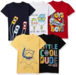 T2F Boy's T-Shirt