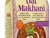 Taj Mahal Dal Makhani (Black Gram/Hot Butter Sauce), 285 Grams