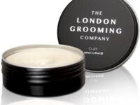 The London Grooming Company Hair Clay For Men Matte | Mens Hair Clay Matte | Firm All-Day Hold | Matte Clay Hair Product for Men | Matte Hair Clay | Easy To Wash Out | 1.7 Fl Oz (50ml)