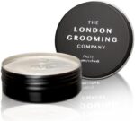 The London Grooming Company Men's Hair Paste | Flexible All-Day Hold | Natural Finish, 1.7 Fl Oz (50ml)