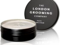 The London Grooming Company Men's Hair Paste | Flexible All-Day Hold | Natural Finish, 1.7 Fl Oz (50ml)