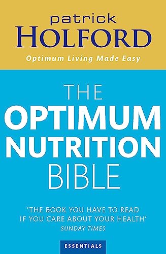 The Optimum Nutrition Bible