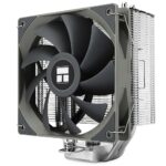 Thermalright Assassin Spirit 120 V2 CPU Cooler, 4 Heat Pipes, 120mm PWM Quiet Fan CPU Air Cooler with S-FDB Bearing, AGHP 4th Technology, for AMD AM4 AM5/Intel 1700/1150/1151/1200,Computer Cooler