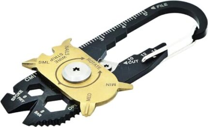 True Utility TU200US 20 Tools in 1 Utility FIXR Pocket Tool