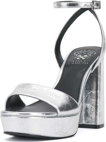 Vince Camuto womens Pendry Platform Heel Sandal Wedge Sandal