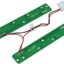 W11042554 Refrigerators LED Light Module Board compatible with Whirlpool, Maytag, Amana Refrigerator,Replaces W11527432 W11101384 W11333374 W11387579 (Only LED Light Boards No Plastic housing)