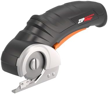 WORX WX082L 4V ZipSnip Cordless Electric Scissors