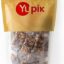 Yupik Quinoa Cranberry Mini Bars, 454 g, Individually Wrapped Healthy Snack, Nut Bars, Crunch Bars, Gluten-Free with Peanuts, Honey, Quinoa Crisps, Cranberry, Apricots, Peanut Butter, Snack On the Go