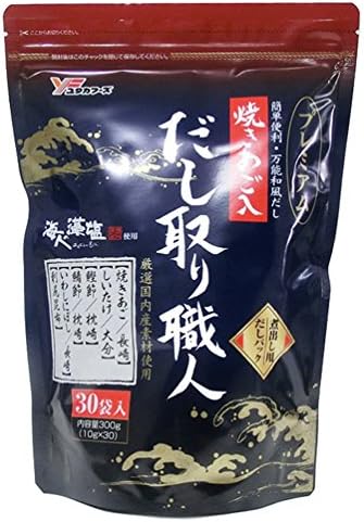 Yutaka Foods grilled jaw input soup up craftsman premium 30 bags enter 10gX30 bags