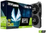 ZOTAC Gaming GeForce RTX™ 3060 Ti Twin Edge OC LHR 8GB GDDR6 256-bit 14 Gbps PCIE 4.0 Gaming Graphics Card, IceStorm 2.0 Advanced Cooling, Active Fan Control, Freeze Fan Stop ZT-A30610H-10MLHR