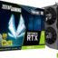 ZOTAC Gaming GeForce RTX™ 3060 Ti Twin Edge OC LHR 8GB GDDR6 256-bit 14 Gbps PCIE 4.0 Gaming Graphics Card, IceStorm 2.0 Advanced Cooling, Active Fan Control, Freeze Fan Stop ZT-A30610H-10MLHR