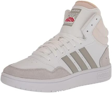 adidas Mens Hoops 3.0 Mid Top Basketball Vintage Basketball Shoe