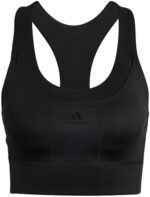 adidas Womens Run MS PKT BRAWORKOUT Bra - Medium Support