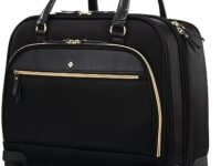 Samsonite Unisex-Adult Solid Luggage- Suitcase