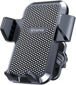 vanva Universal Air Vent Car Mount, [ Big Phones & Thick Case Friendly ] Cell Phone Holder for Car Hands Free Clamp Cradle Vehicle fit for All Apple