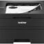 Brother HL-L2460DW Home Office-Ready Monochrome Laser Printer with 700 Prints in-Box, Duplex and Mobile Printing and Available Toner Subscription