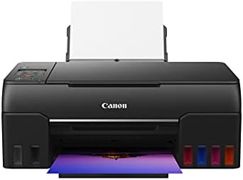 Canon PIXMA G620 Wireless MegaTank Photo Printer