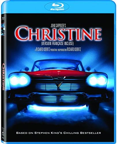 Christine (1983) Bilingual - Blu-ray/UltraViolet