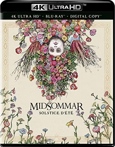 Midsommar - 4K Ultra HD + Blu-ray + Digital (Bilingual)